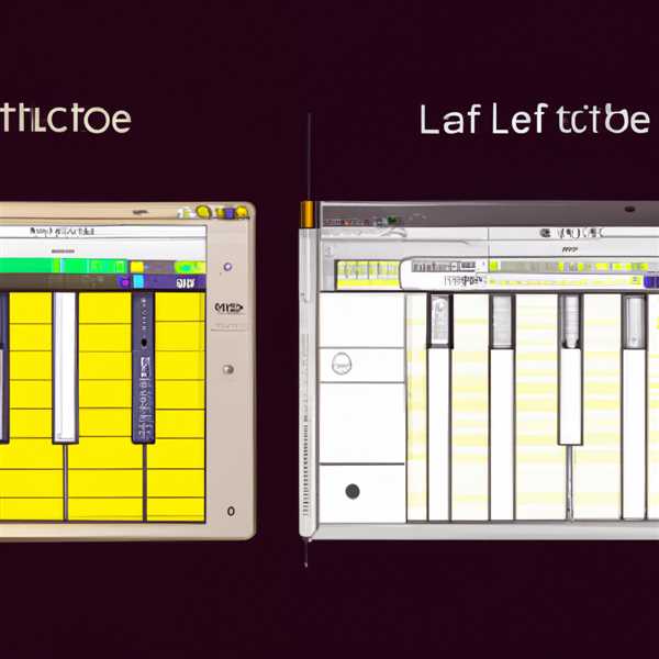 Ableton live lite отличия от полной версии