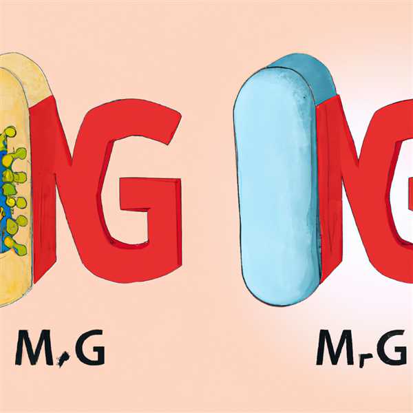 Антитела m и g в чем отличие