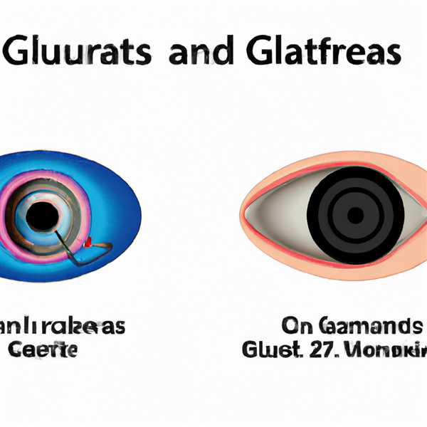 Что такое катаракта и глаукома их отличие
