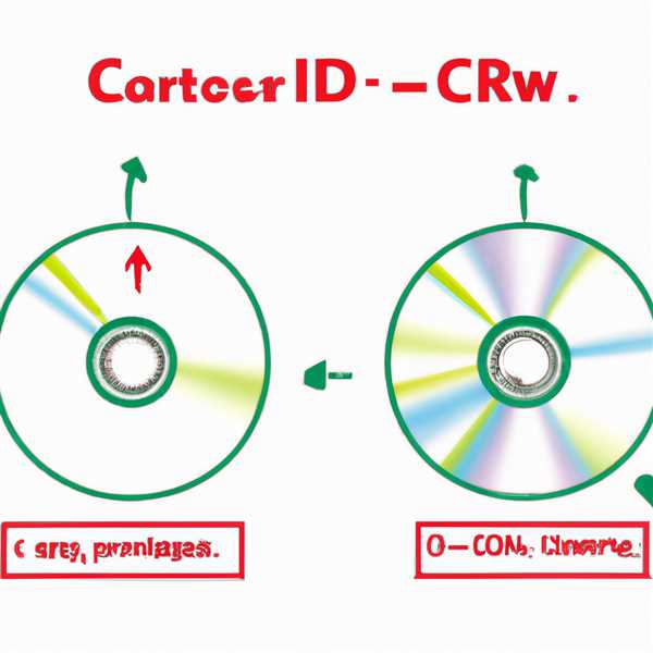 Диск cd r и cd rw отличия