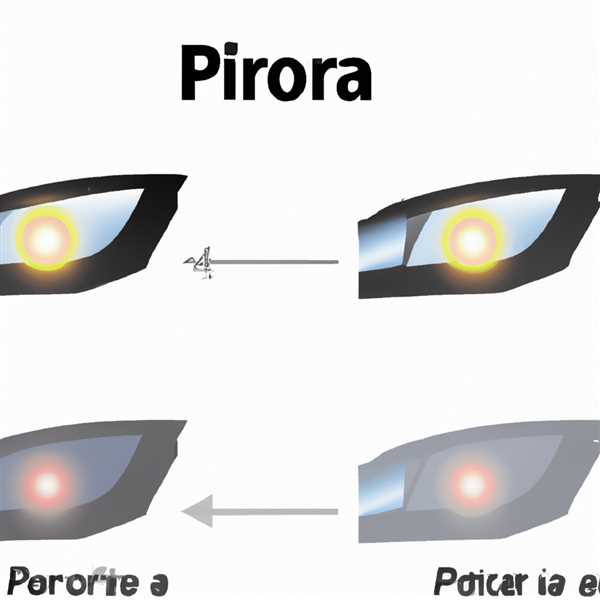 Фары приора 1 и приора 2 отличие