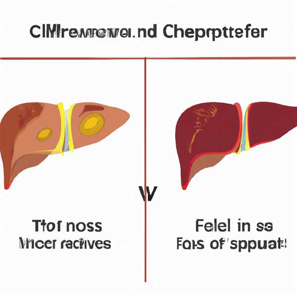 Фиброз и цирроз печени в чем отличие