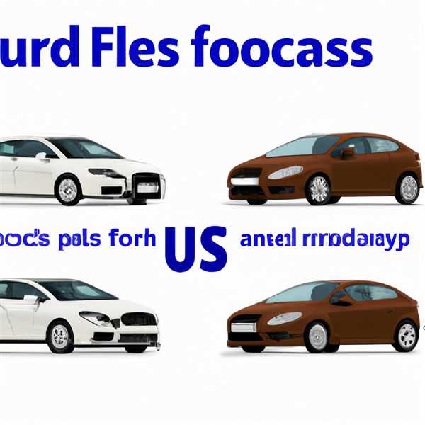 Отличие российской и иностранной сборки Ford Focus 3