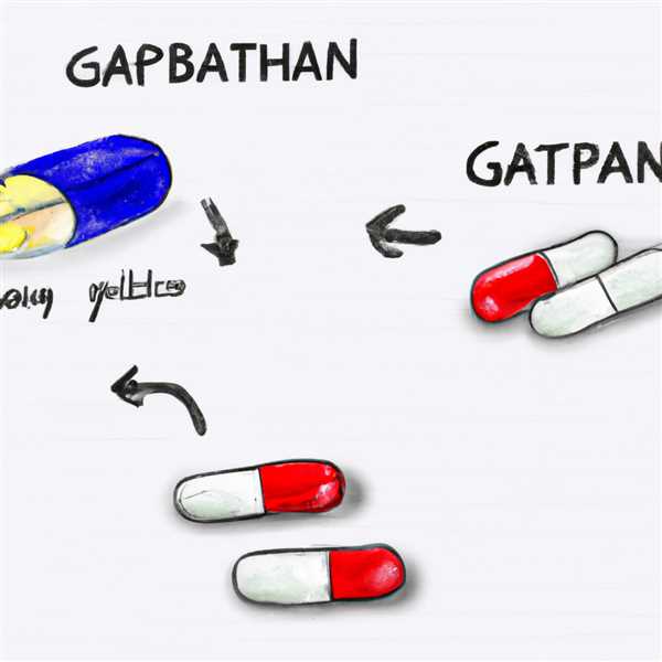 Габапентин и габапентин канон в чем отличие