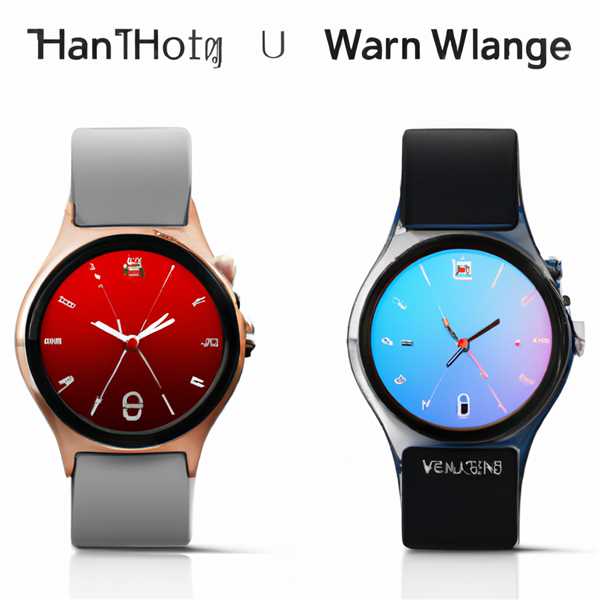 Huawei watch 4 и 4 pro отличия