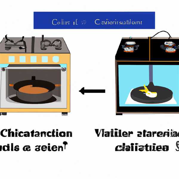 Индукционная плита в чем отличие от электрической