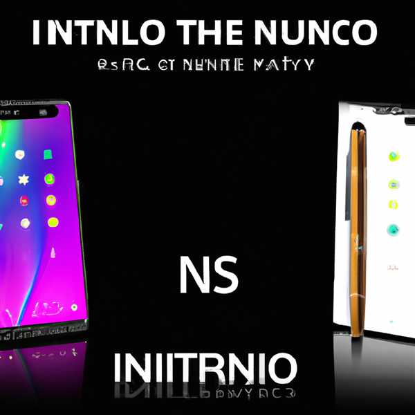 Infinix note 30 и 30 pro отличия