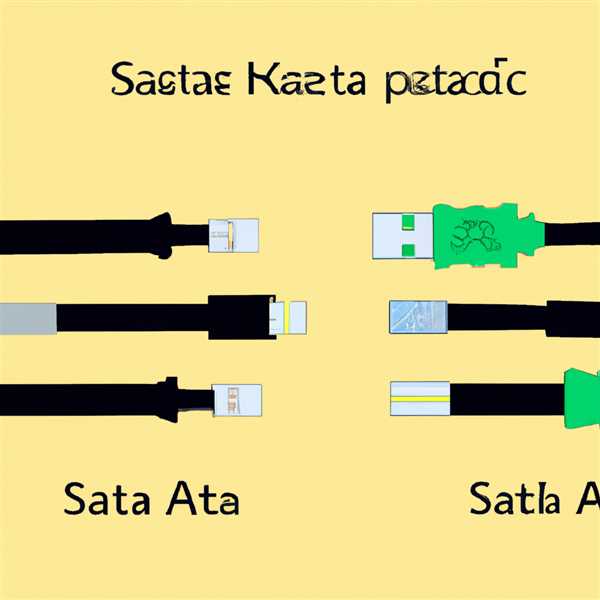 Кабель sata 2 и sata 3 отличия