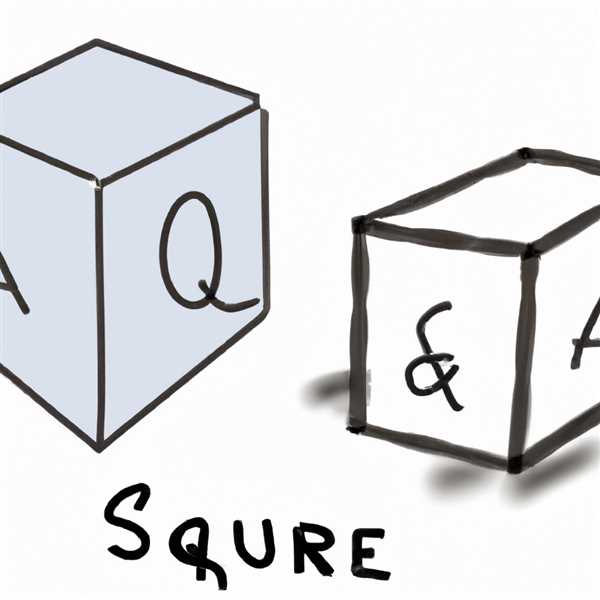Куб в отличие от квадрата 4 буквы