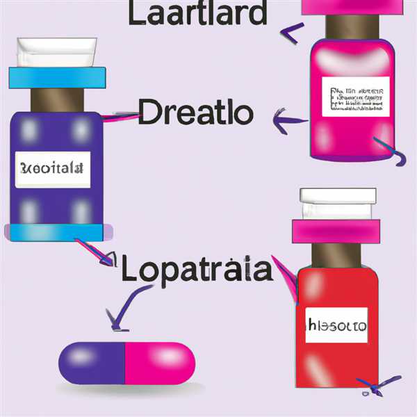 Лоратадин и дезлоратадин в чем отличия разница