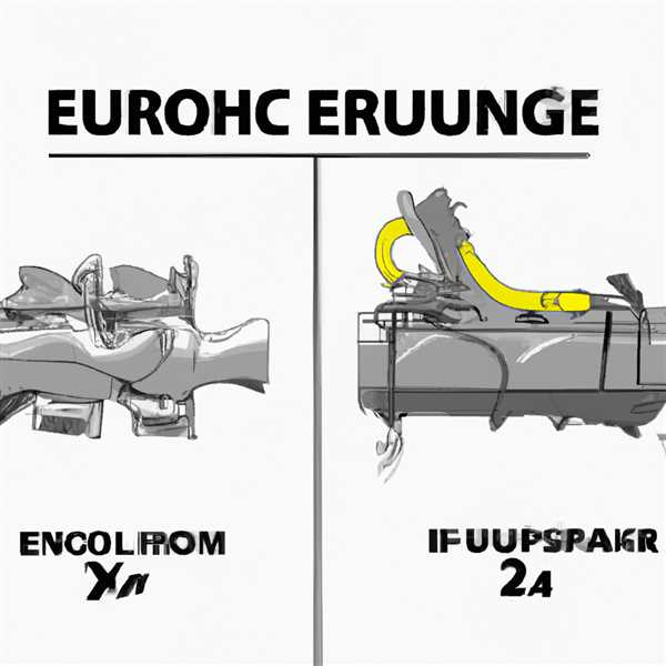 Отличие двигателей евро 2 и евро 5