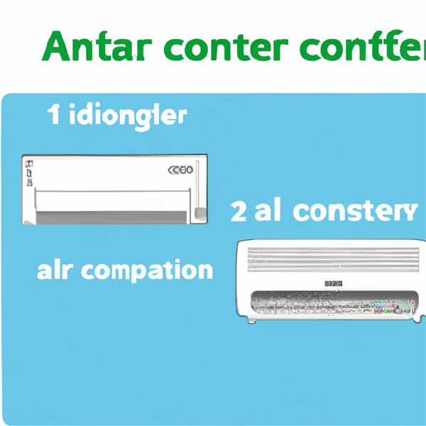 Отличие кондиционера от сплит системы в квартире