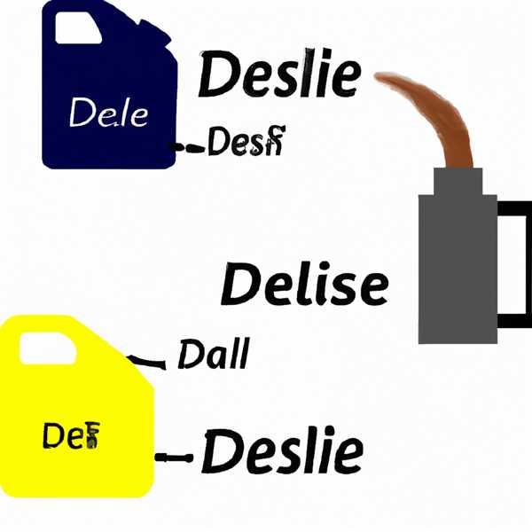 Отличие масла для дизельного и бензинового двигателя