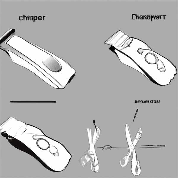 Отличие триммера от машинки для стрижки волос