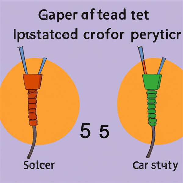 Отличие витой пары 5 и 6 категории