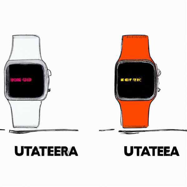 Отличия apple watch ultra от ultra 2