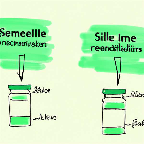 Селмевит и селмевит интенсив в чем отличие
