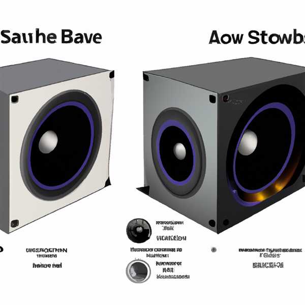 В чем отличие активного сабвуфера от пассивного