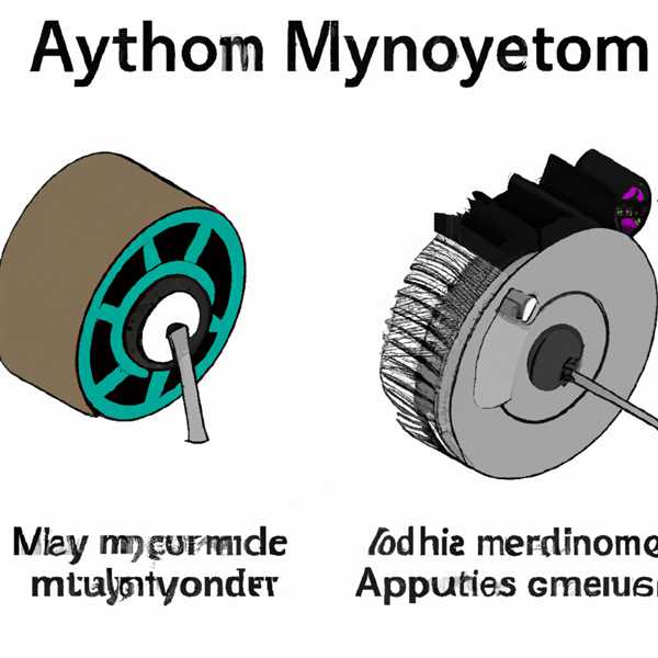 В чем отличие асинхронного двигателя от синхронного