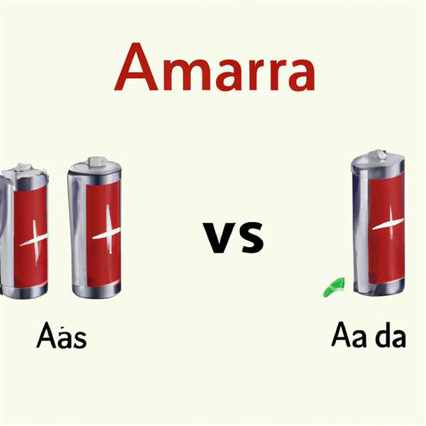 Отличие батареек АА от ААА – разбираемся в основных различиях и сферах .