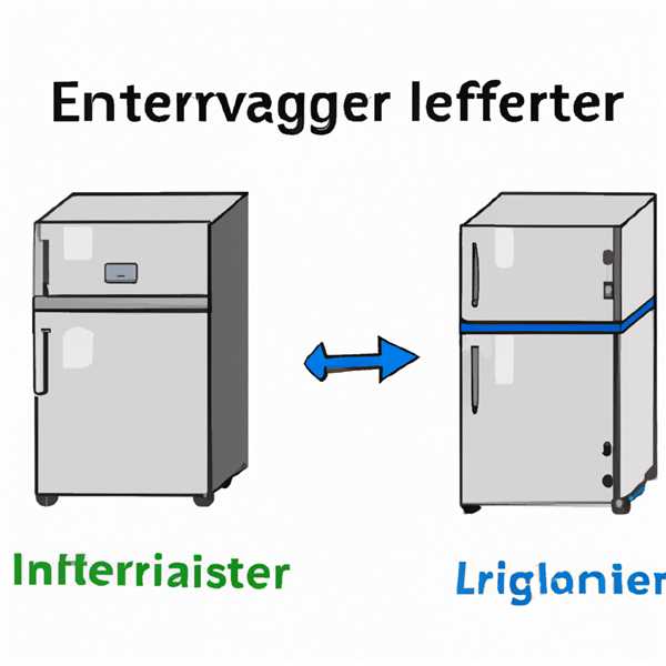 В чем отличие инверторного холодильника от обычного