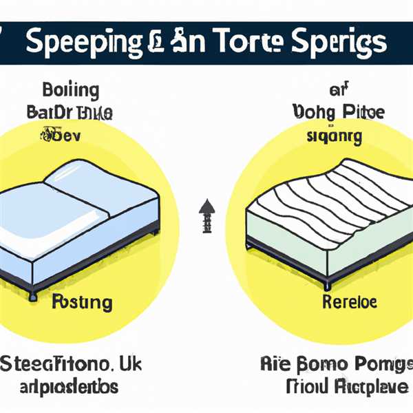 В чем отличие пружинного матраса от беспружинного