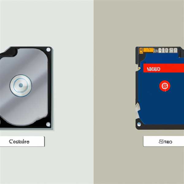 В чем отличие ссд от жесткого диска
