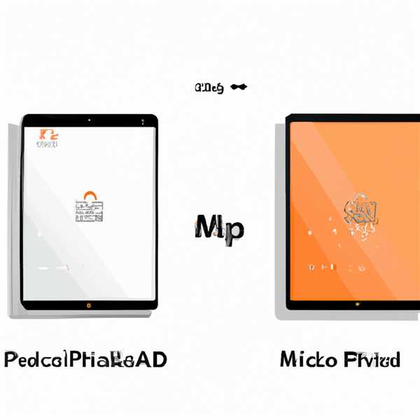 Xiaomi pad 6 и 6 pro отличия